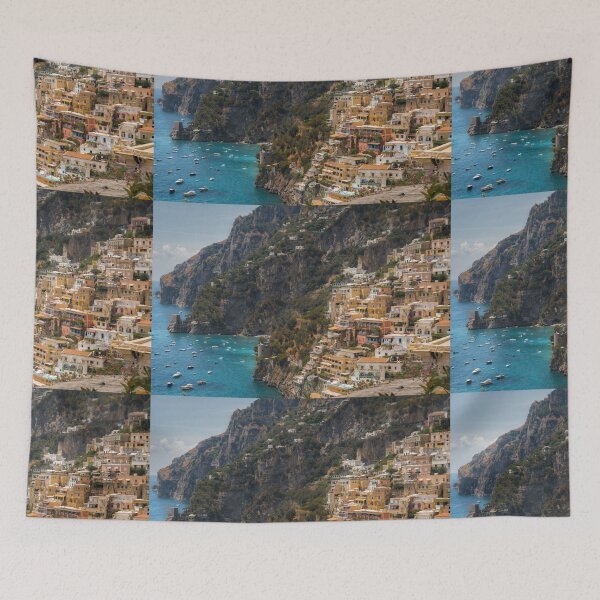 Item preview, Amalfi Coast, Beautiful Ocean Views designed and sold by newburyboutique.