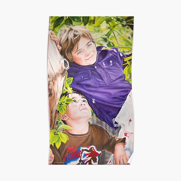 ... and the grapefruit tree Poster