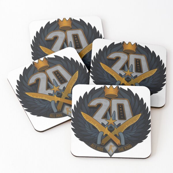 Item preview, CS20 Anniversary designed and sold by Tundra9.