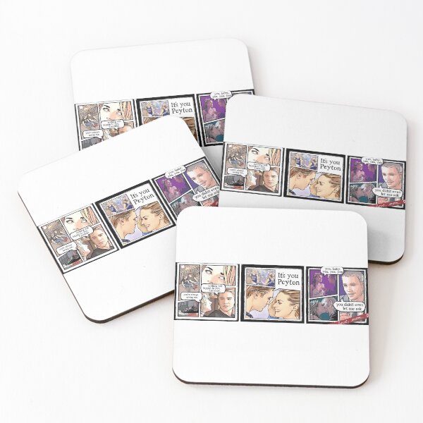 Item preview, Lucas and Peyton designed and sold by swanspirate520.