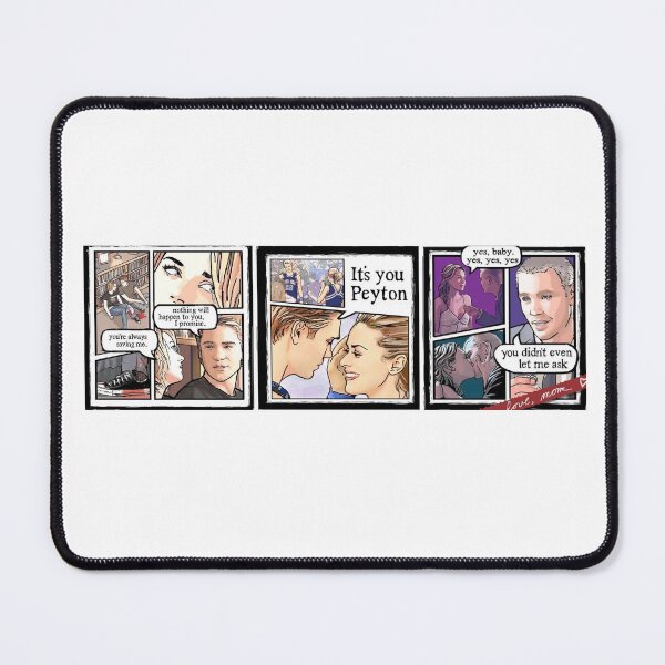 Item preview, Lucas and Peyton designed and sold by swanspirate520.