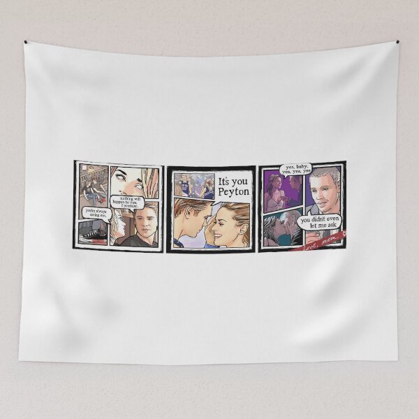 Item preview, Lucas and Peyton designed and sold by swanspirate520.