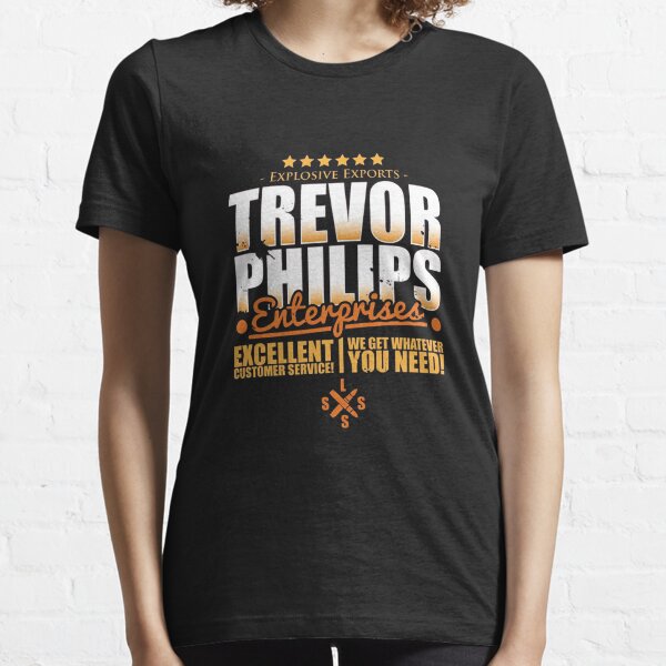 Trevor Philips Enterprises Poster Essential T-Shirt