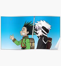 Hunter X Hunter (2011) Poster