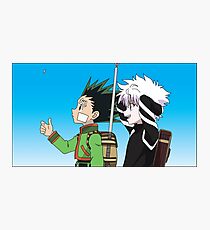 Hunter X Hunter (2011) Photographic Print