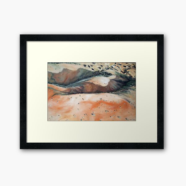 Morning Flight 1 Framed Art Print
