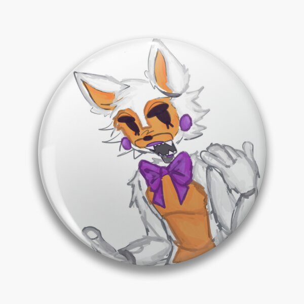 Funtime Foxy and Lolbit Pin for Sale by Toribit