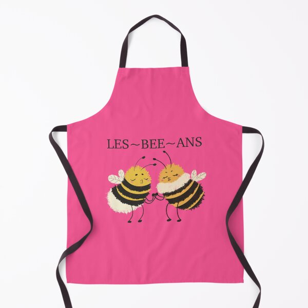 Item preview, LesBEEans designed and sold by PumpkingFox.