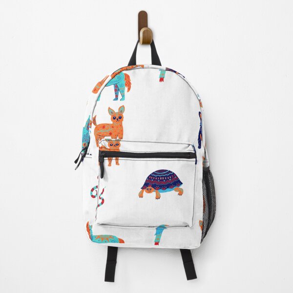 Item preview, Colorful Folklore Animals  designed and sold by silviaol.