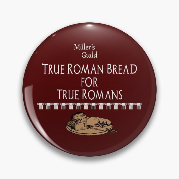 Item preview, Miller's Guild: True Roman Bread for True Romans designed and sold by Shounenbat.