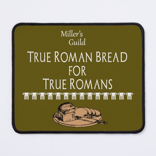 Item preview, Miller's Guild: True Roman Bread for True Romans designed and sold by Shounenbat.