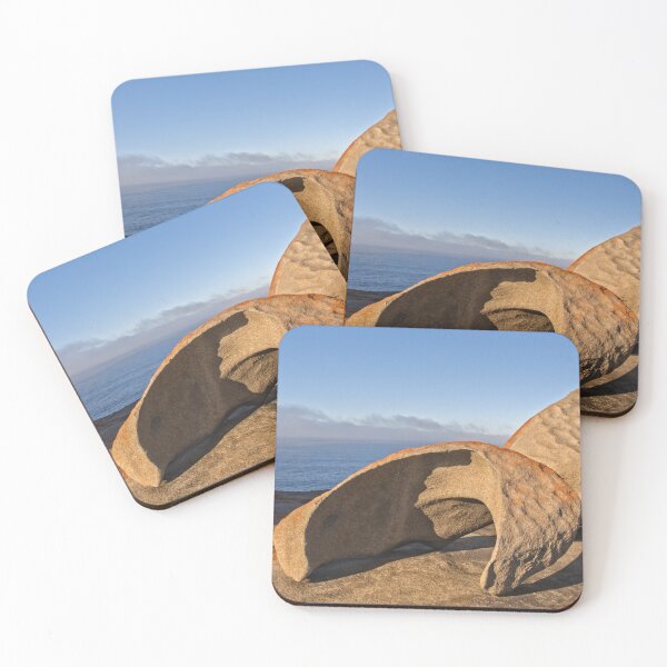 Item preview, Remarkable Rocks Australia Kangaroo Island designed and sold by Catherine Reading.