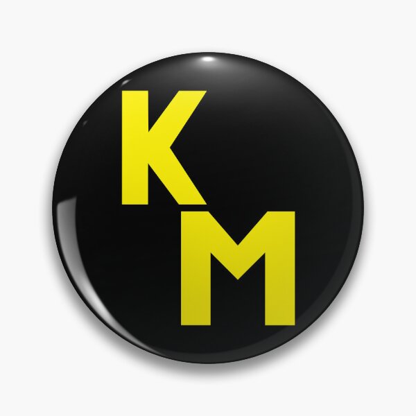 Item preview, Kid Miracleman Retro Logo designed and sold by ikornadesigns.