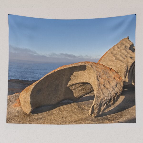 Item preview, Remarkable Rocks Australia Kangaroo Island designed and sold by Catherine Reading.