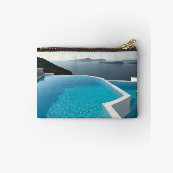 Item preview, Tropical Santorini, Greece Paradise designed and sold by newburyboutique.
