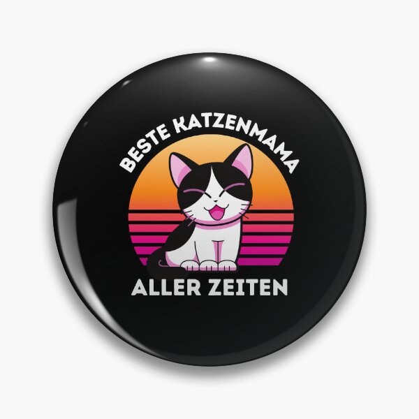 Item preview, Beste Katzenmama Aller Zeiten designed and sold by DAFIN.