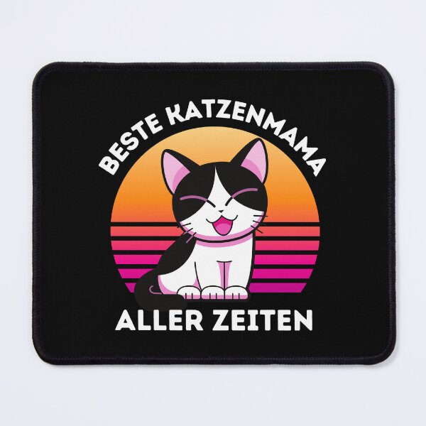 Item preview, Beste Katzenmama Aller Zeiten designed and sold by DAFIN.