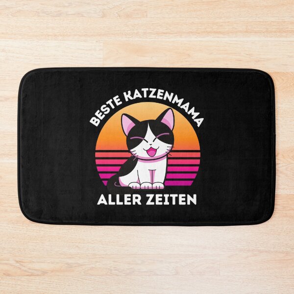 Item preview, Beste Katzenmama Aller Zeiten designed and sold by DAFIN.