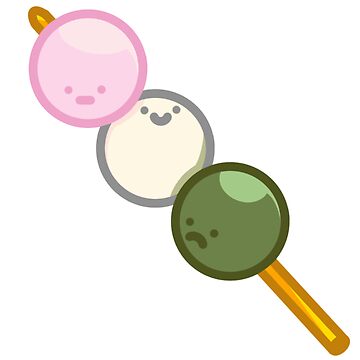 Cursors Screenshot Dango - Onigiri from the anime Clannad on Windows /  download to desktop