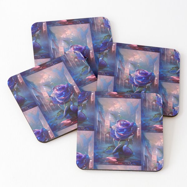 Item preview, Blue Rose designed and sold by AlexiHiguera.