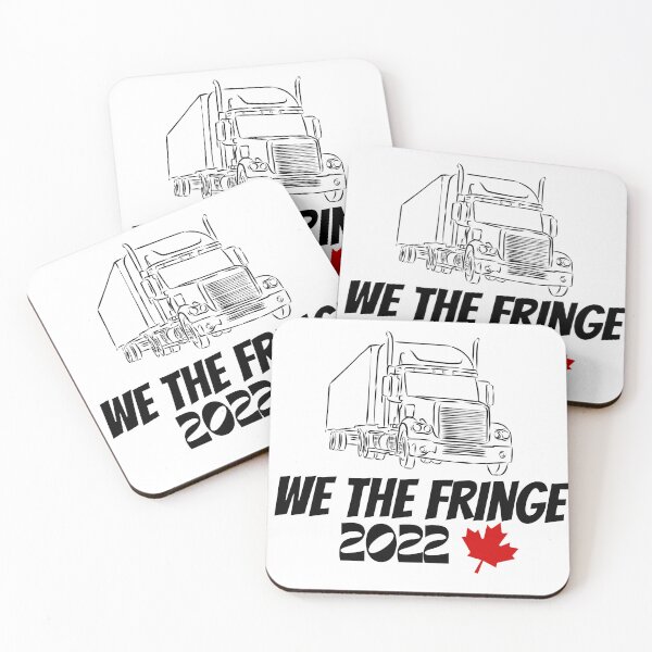 Item preview, We the Fringe  designed and sold by ZaysEnd.