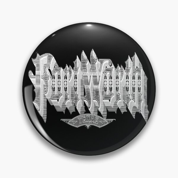 Item preview, Vintage Fort Worth, TX designed and sold by DonDota.
