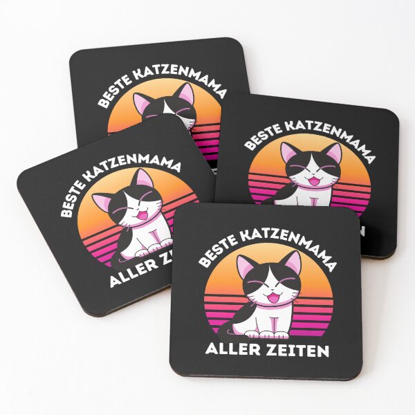 Item preview, Beste Katzenmama Aller Zeiten designed and sold by DAFIN.