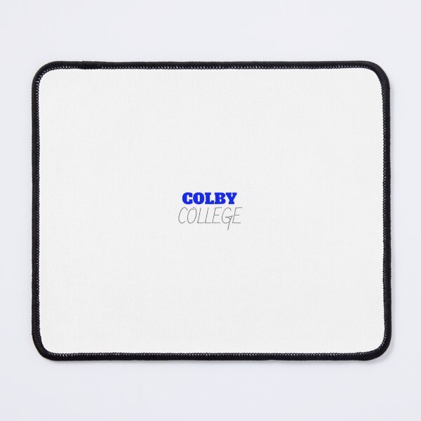 Item preview, Colby College designed and sold by carteresiegel.