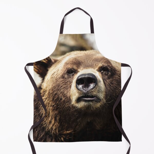 Item preview, The Mighty Grizzly Bear designed and sold by Shounenbat.