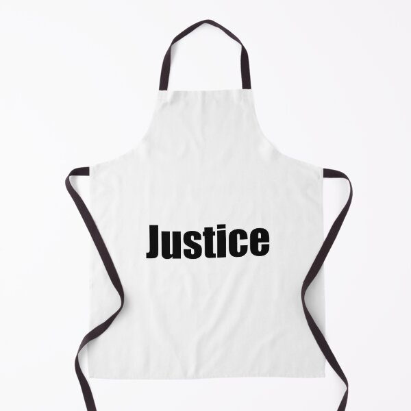 Item preview, Justice - Single word - Justice is served. Black  designed and sold by S Quinn.