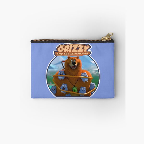Item preview,  grizzy and the lemmings designed and sold by amiroshoop.