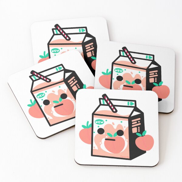 Item preview, Milk | Anime | Colored | Peach designed and sold by LelinC.