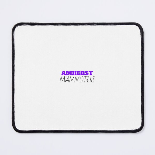 Item preview, Amherst College Mammoths designed and sold by carteresiegel.