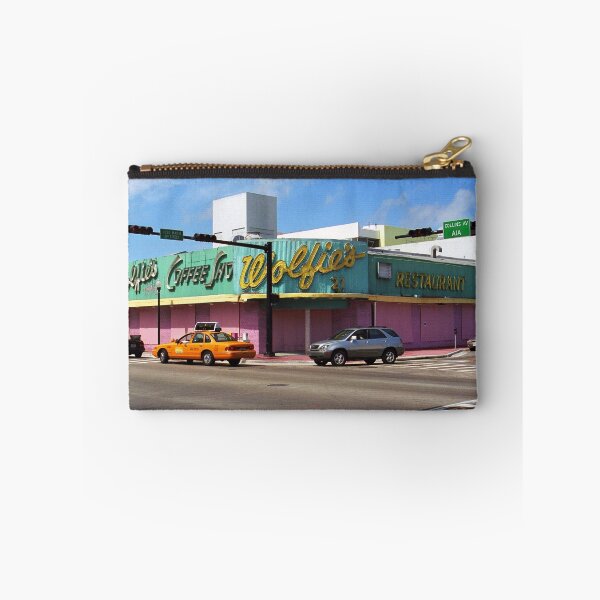 Item preview, Miami Beach - Art Deco designed and sold by Frank Romeo.