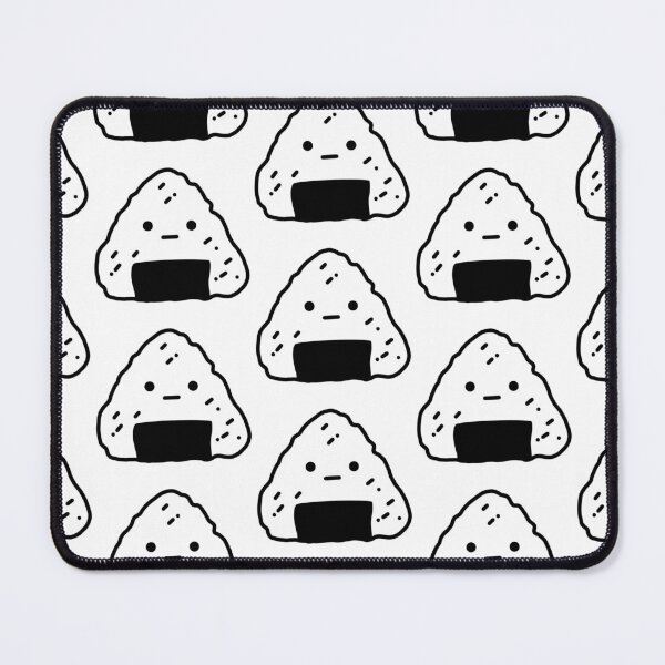 Item preview, Rice Ball | Anime | Black & White designed and sold by LelinC.