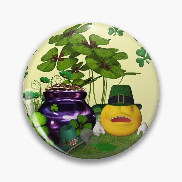 Item preview, Happy St. Patrick's day designed and sold by LoneAngel.