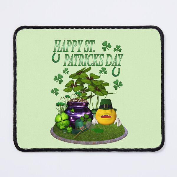 Item preview, Happy St. Patrick's day designed and sold by LoneAngel.
