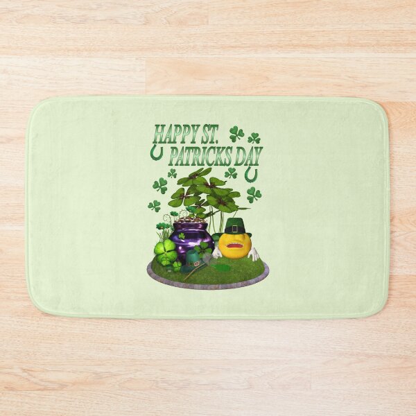 Item preview, Happy St. Patrick's day designed and sold by LoneAngel.