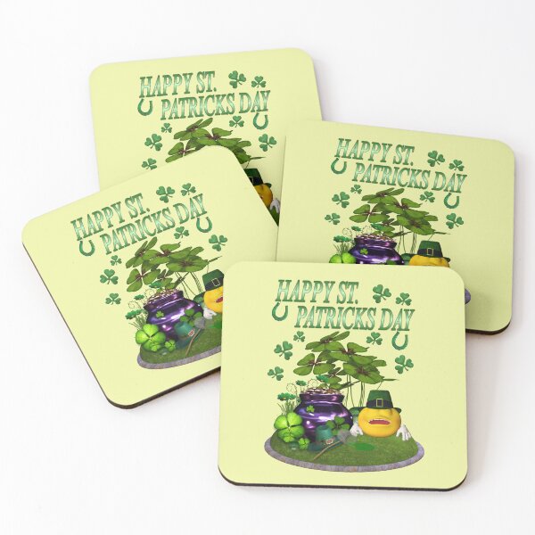 Item preview, Happy St. Patrick's day designed and sold by LoneAngel.