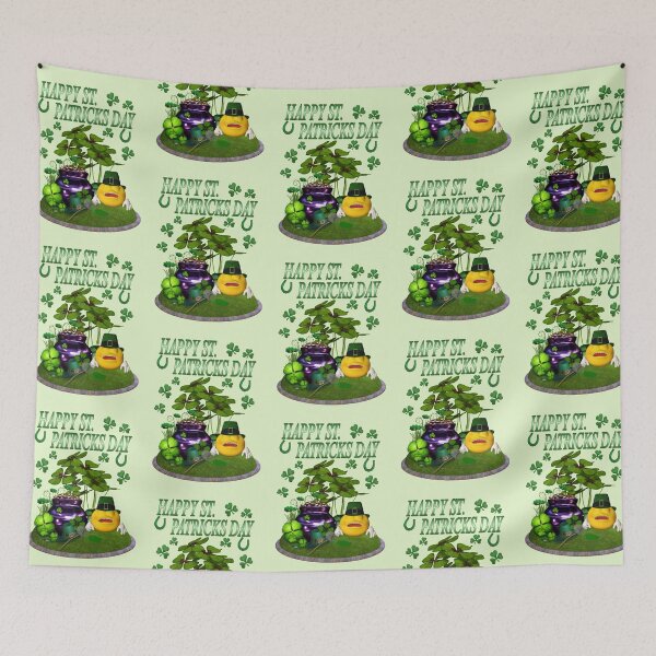 Item preview, Happy St. Patrick's day designed and sold by LoneAngel.