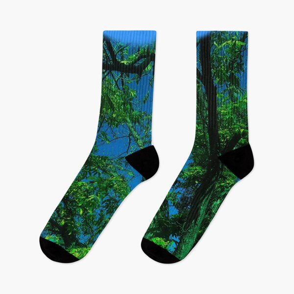 Item preview, Green leaves trees by Iritof designed and sold by iritof.