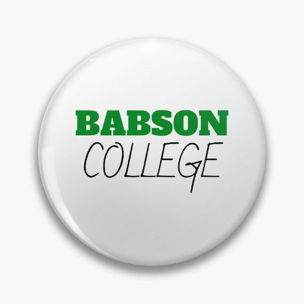 Item preview, Babson College designed and sold by carteresiegel.