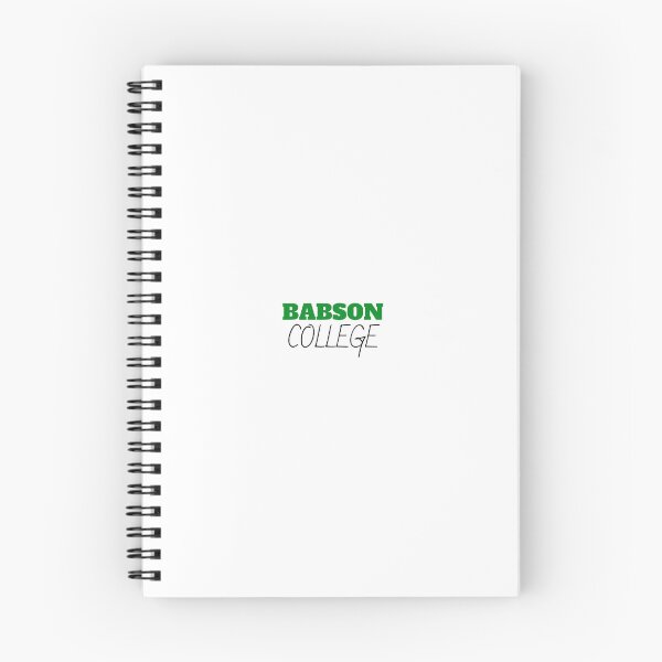 Item preview, Babson College designed and sold by carteresiegel.