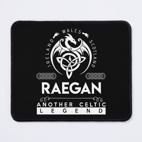 Item preview, Raegan Name T Shirt - Raegan Another Celtic Legend Gift Item Tee designed and sold by pourvasecandi.