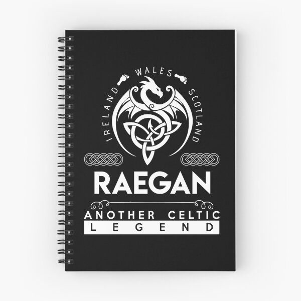 Item preview, Raegan Name T Shirt - Raegan Another Celtic Legend Gift Item Tee designed and sold by pourvasecandi.