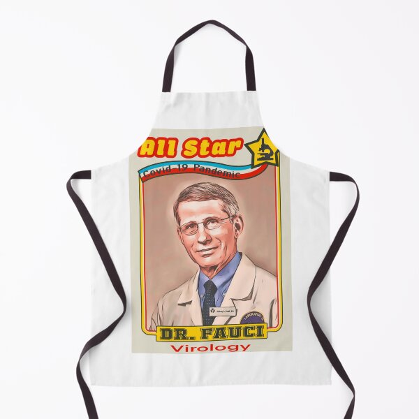 Item preview, Vintage Dr. Fauci Baseball Card designed and sold by BetelgeuseX3.