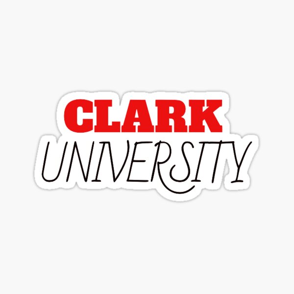 Item preview, Clark University designed and sold by carteresiegel.