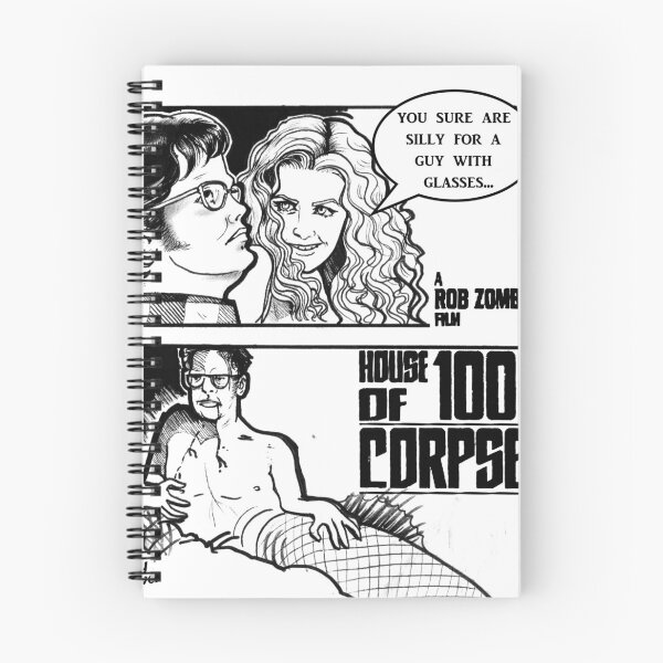 Item preview, house of 1000 corpses designed and sold by Emily Never.