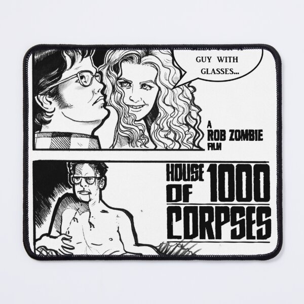 Item preview, house of 1000 corpses designed and sold by Emily Never.