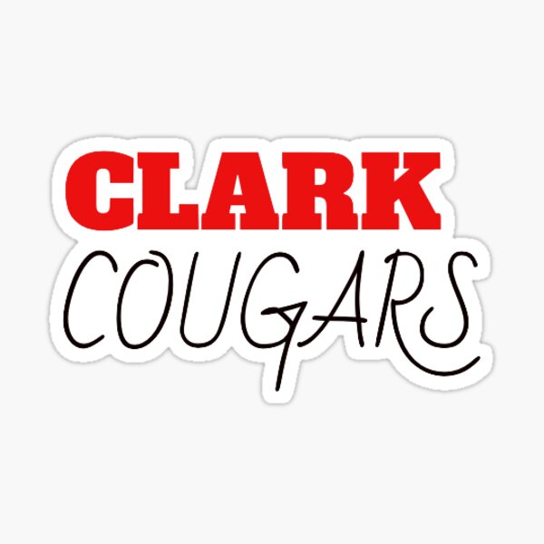 Item preview, Clark University Cougars designed and sold by carteresiegel.